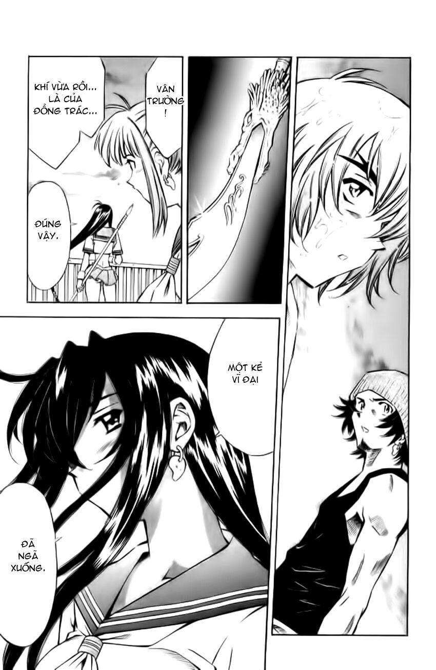 Dragon girl - Ikkitousen: Chapter 24