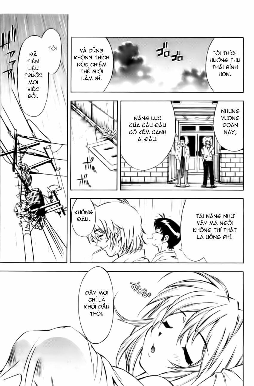 Dragon girl - Ikkitousen: Chapter 24