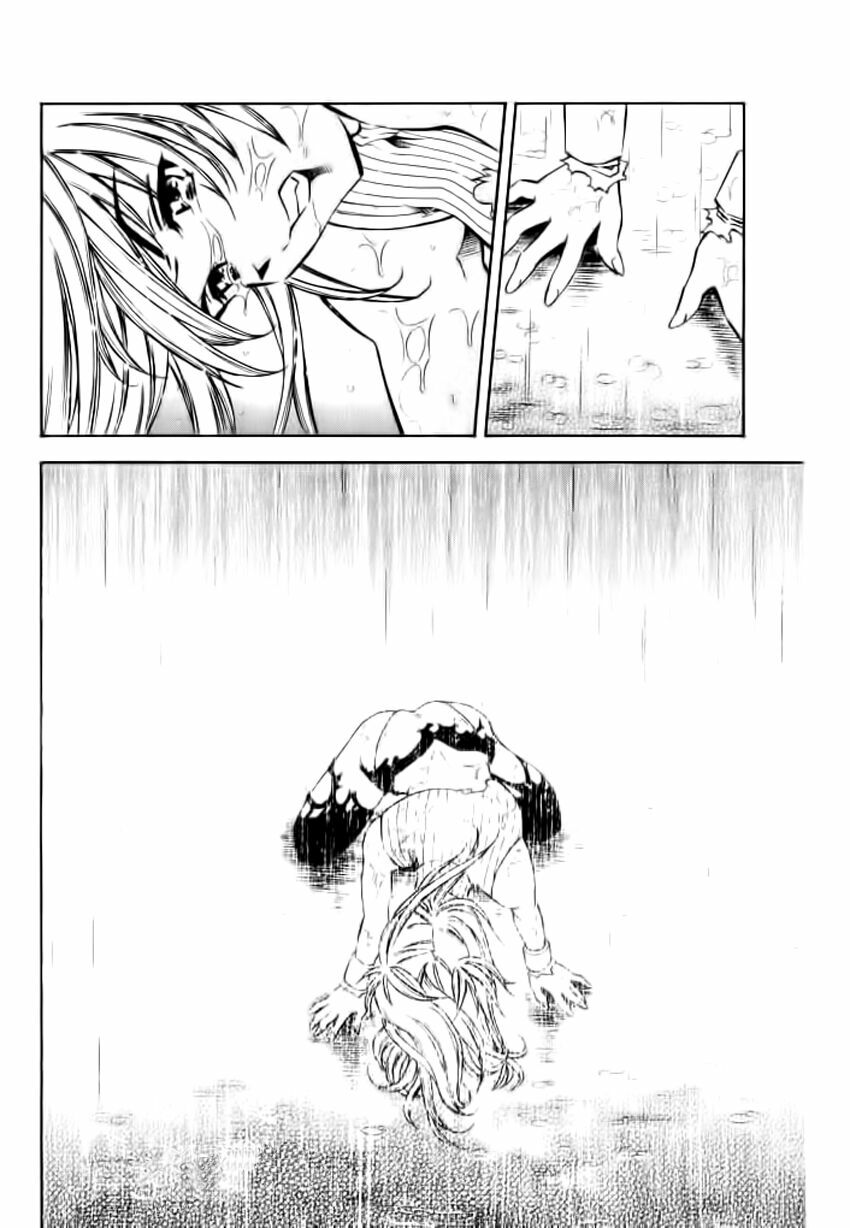Dragon girl - Ikkitousen: Chapter 24