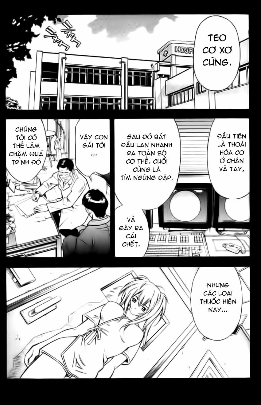 Dragon girl - Ikkitousen: Chapter 24