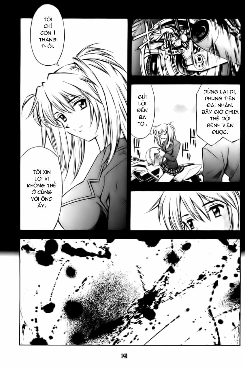 Dragon girl - Ikkitousen: Chapter 24