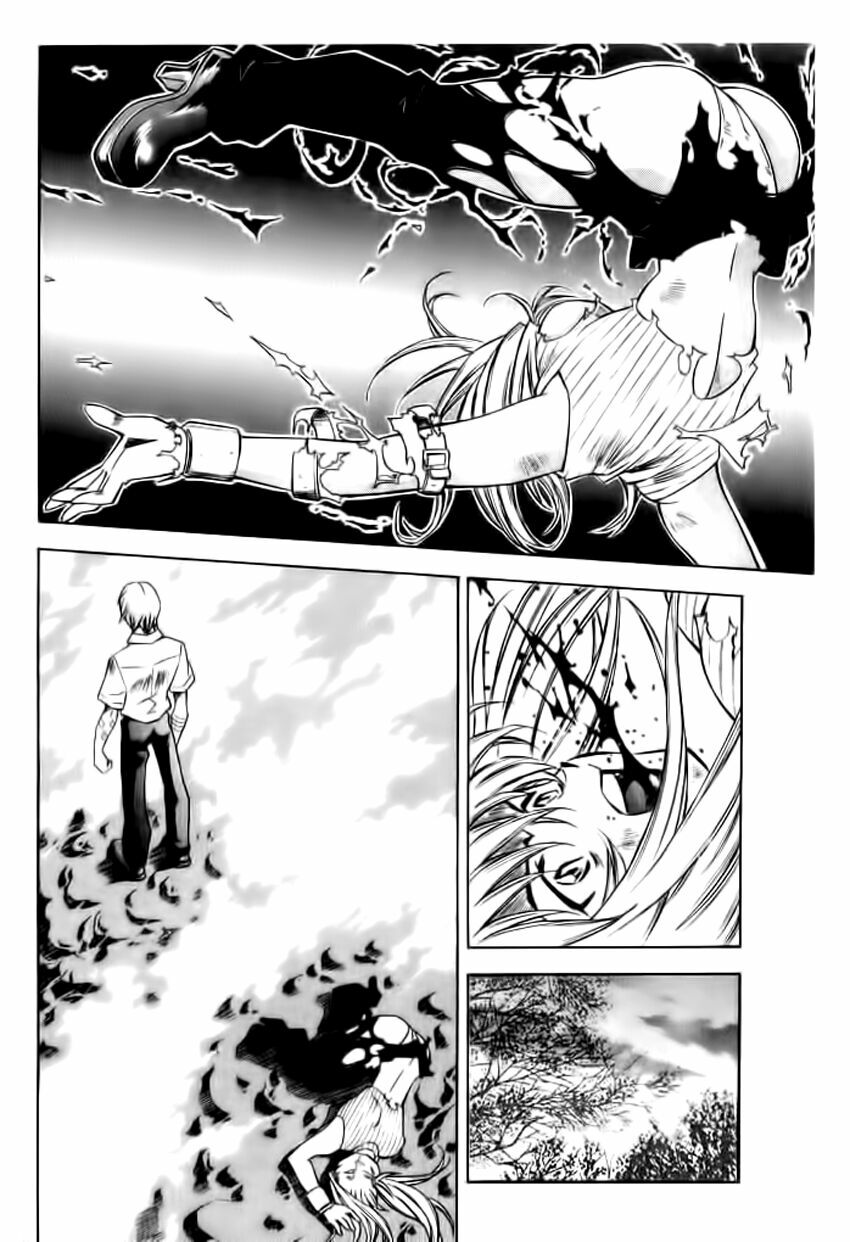 Dragon girl - Ikkitousen: Chapter 24