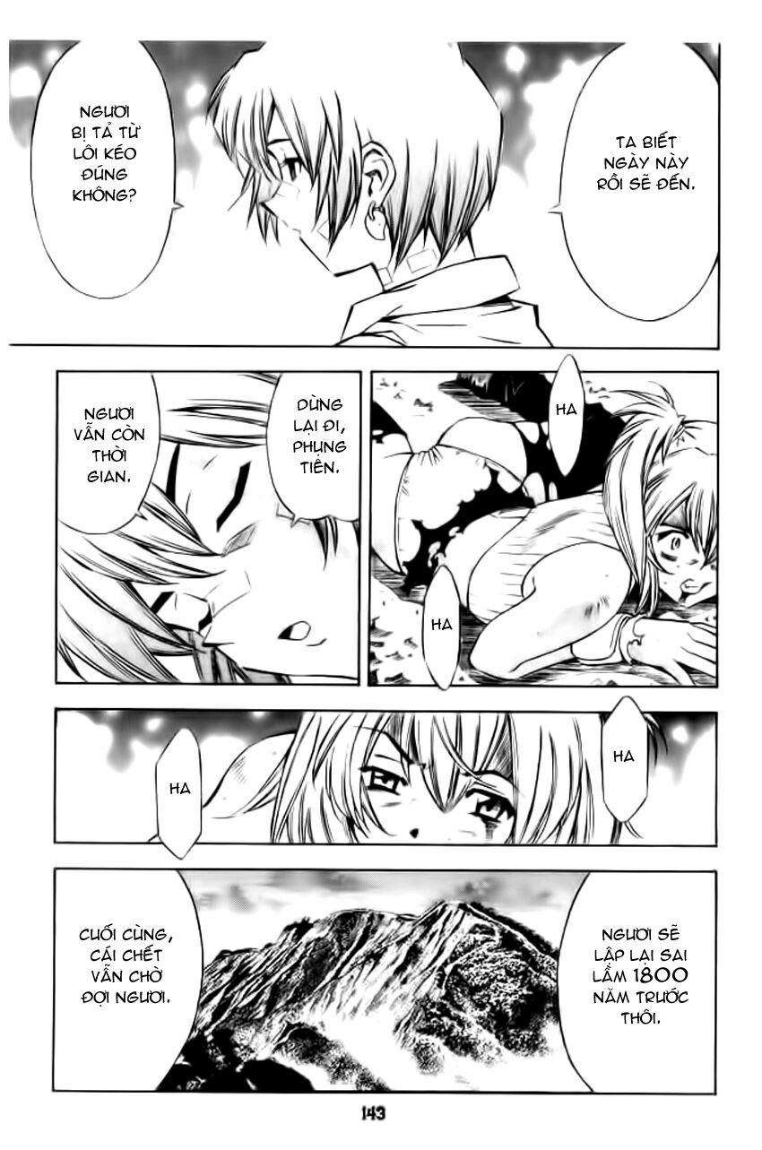 Dragon girl - Ikkitousen: Chapter 24