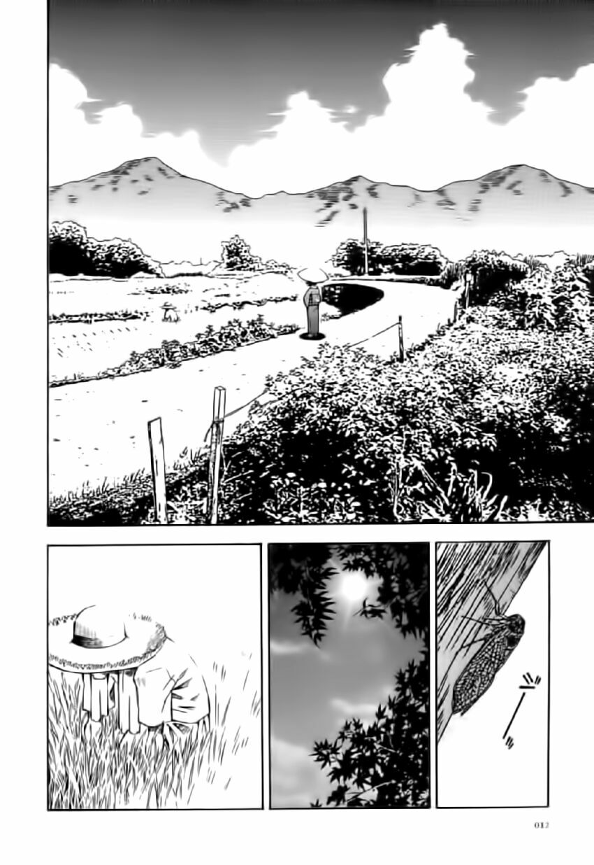 Dragon girl - Ikkitousen: Chapter 25