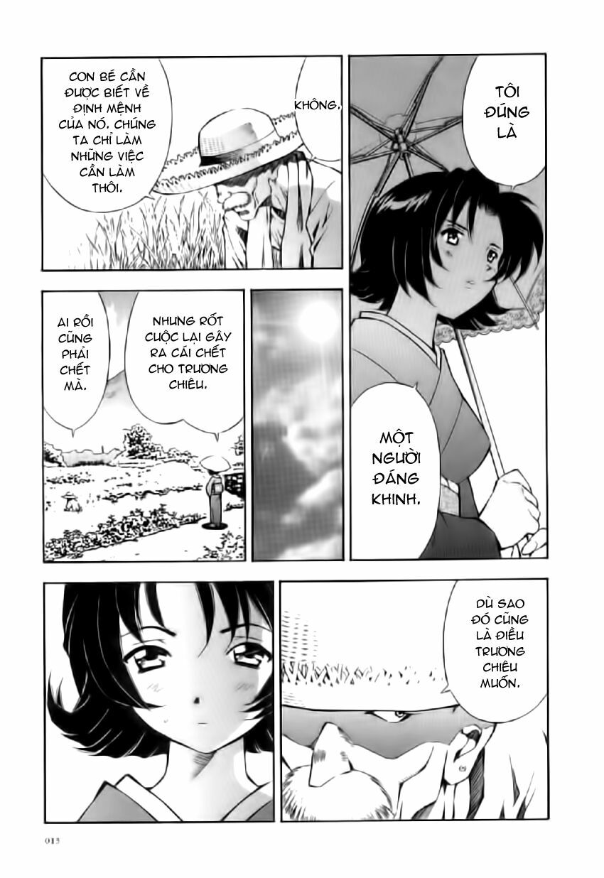 Dragon girl - Ikkitousen: Chapter 25