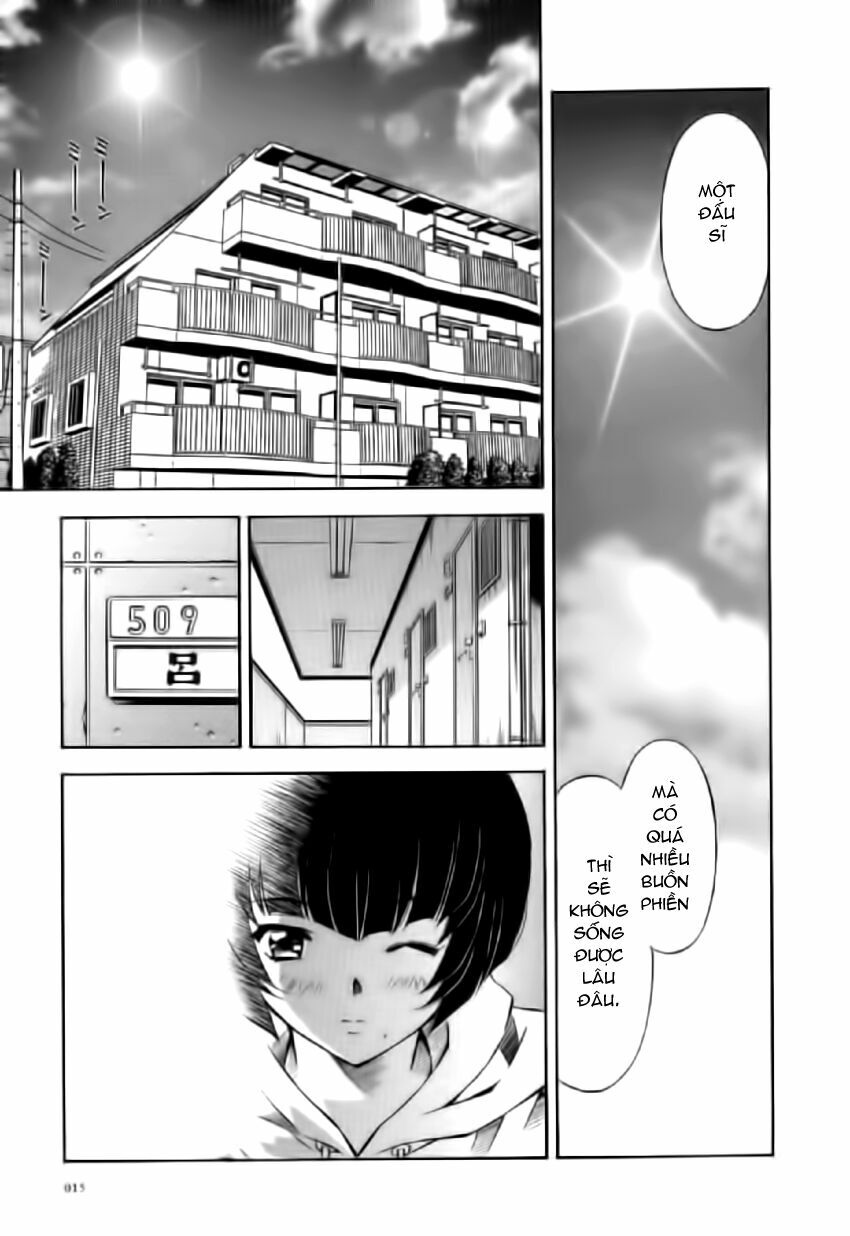 Dragon girl - Ikkitousen: Chapter 25