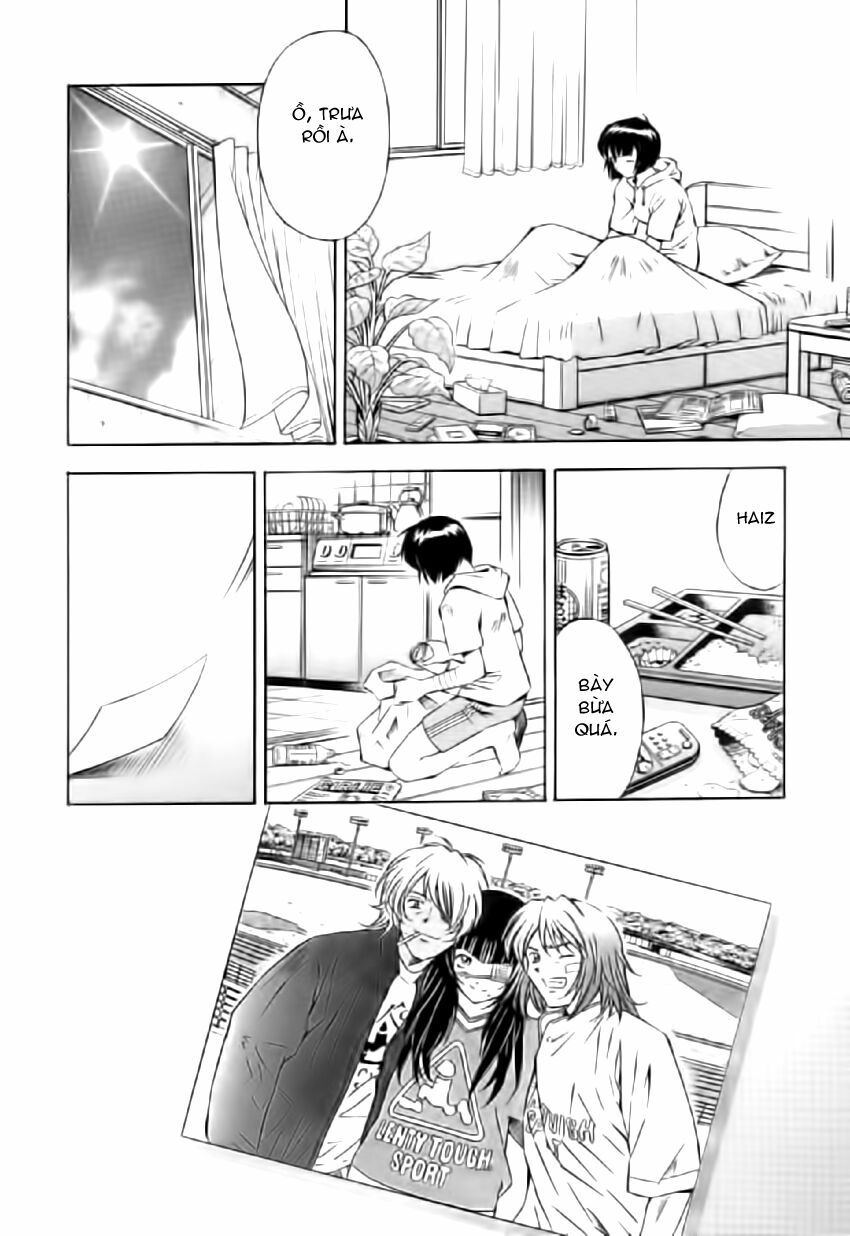 Dragon girl - Ikkitousen: Chapter 25