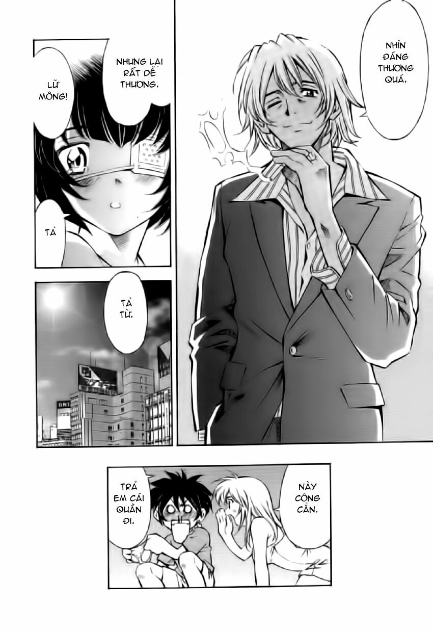 Dragon girl - Ikkitousen: Chapter 25