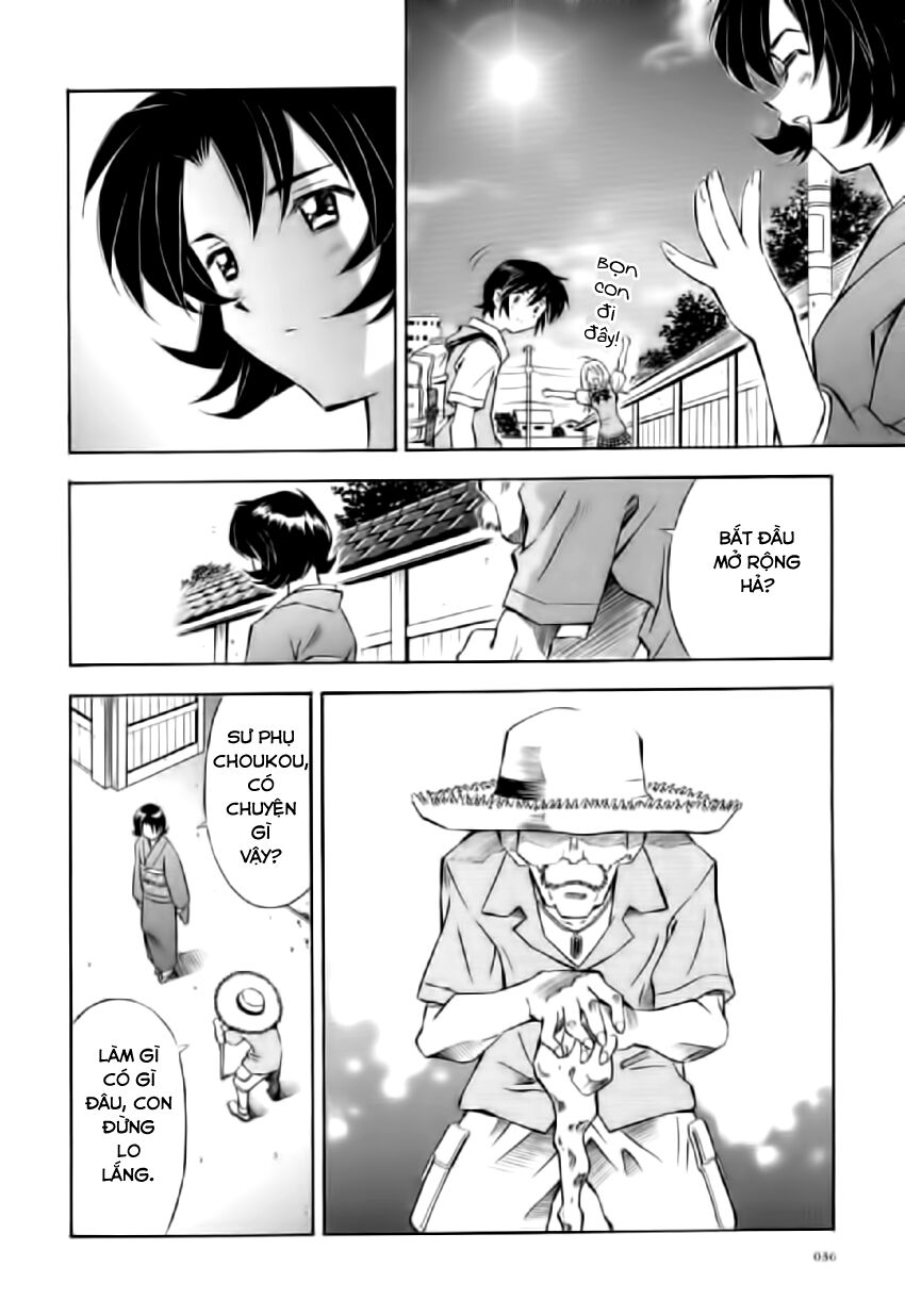 Dragon girl - Ikkitousen: Chapter 26