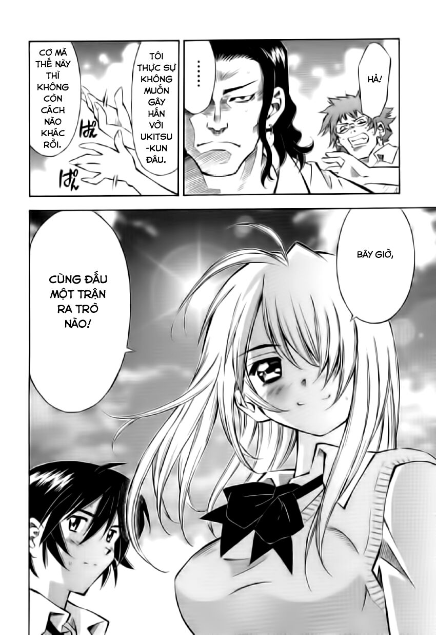 Dragon girl - Ikkitousen: Chapter 26