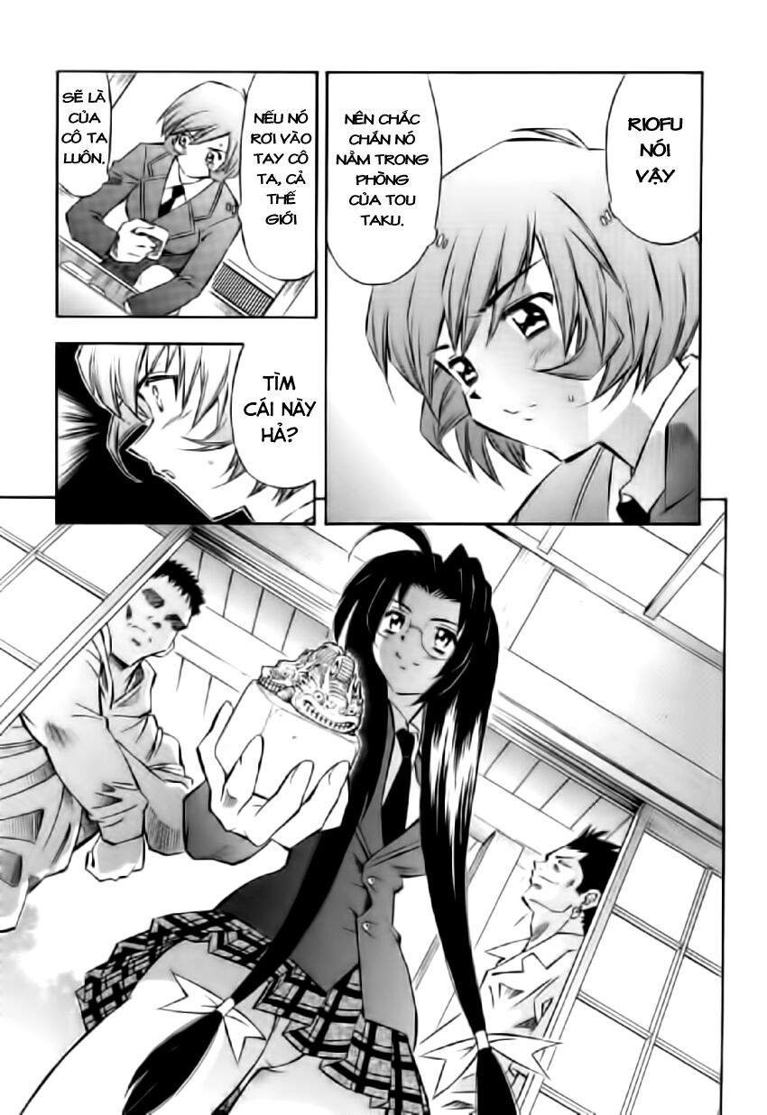 Dragon girl - Ikkitousen: Chapter 26