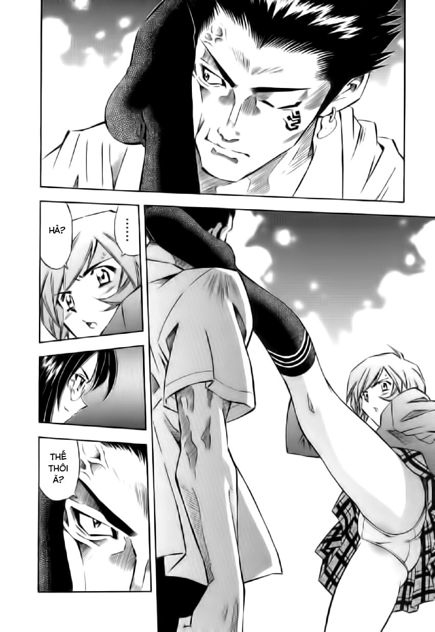 Dragon girl - Ikkitousen: Chapter 26