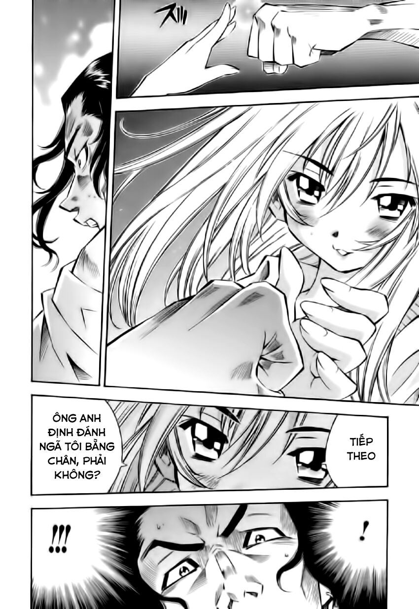 Dragon girl - Ikkitousen: Chapter 27