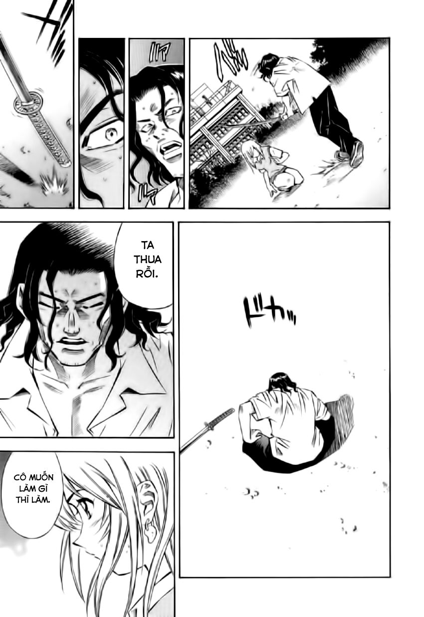 Dragon girl - Ikkitousen: Chapter 27