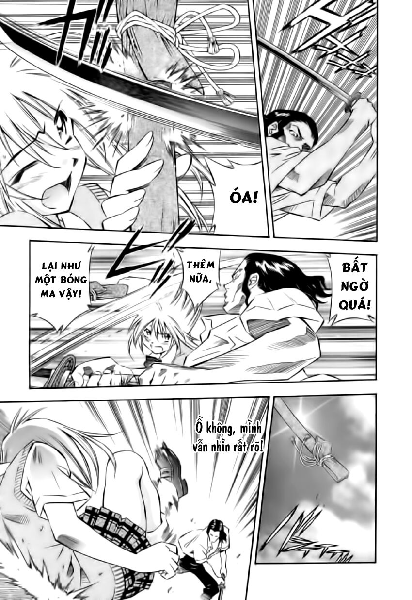 Dragon girl - Ikkitousen: Chapter 27