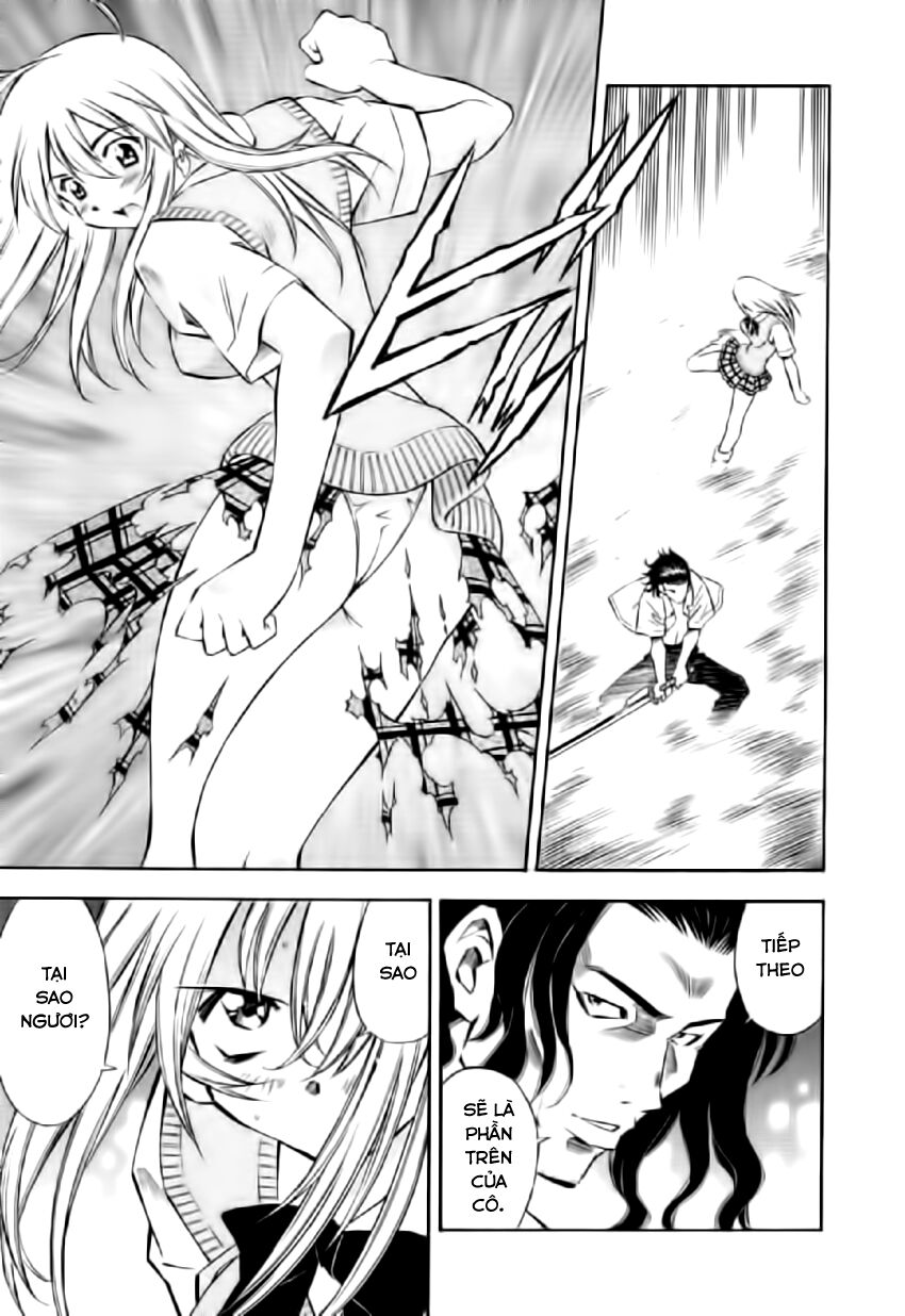 Dragon girl - Ikkitousen: Chapter 27