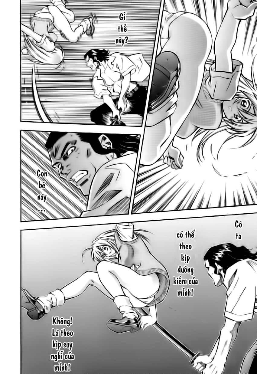 Dragon girl - Ikkitousen: Chapter 27