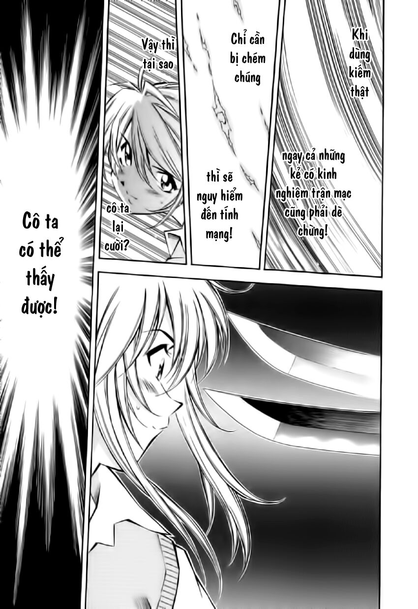 Dragon girl - Ikkitousen: Chapter 27