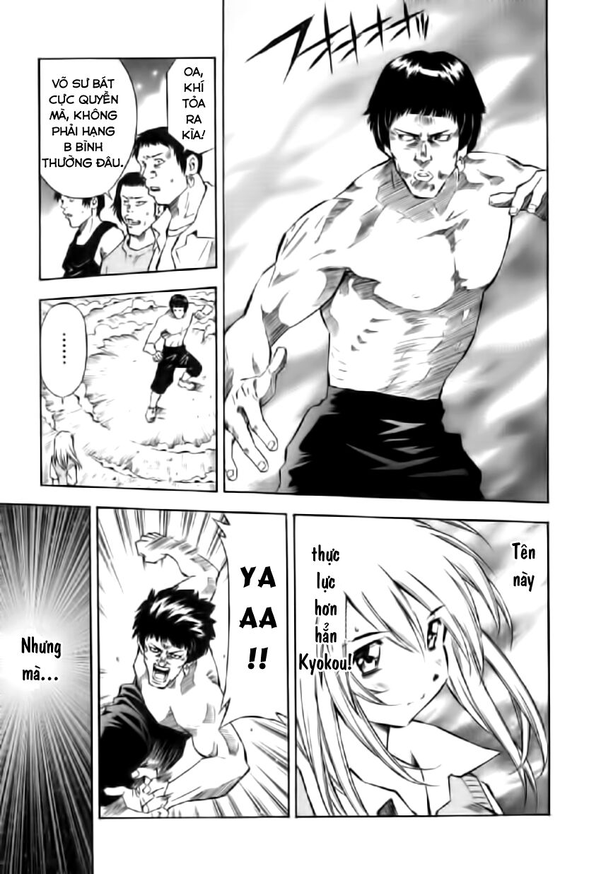 Dragon girl - Ikkitousen: Chapter 28