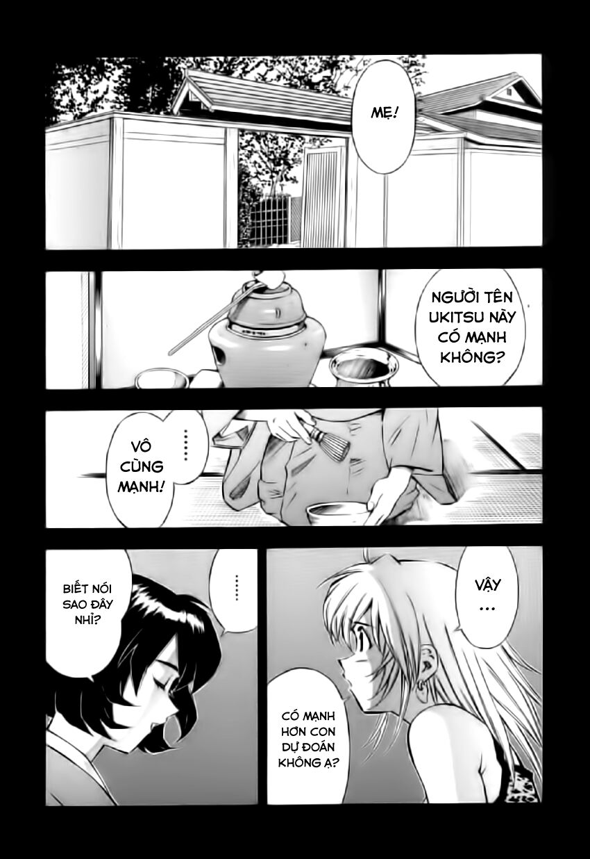Dragon girl - Ikkitousen: Chapter 28