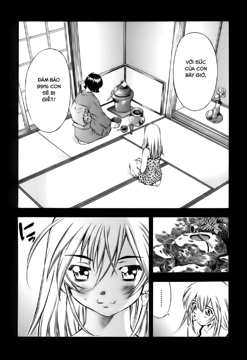 Dragon girl - Ikkitousen: Chapter 28