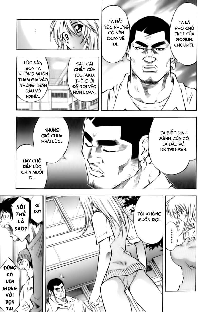 Dragon girl - Ikkitousen: Chapter 28