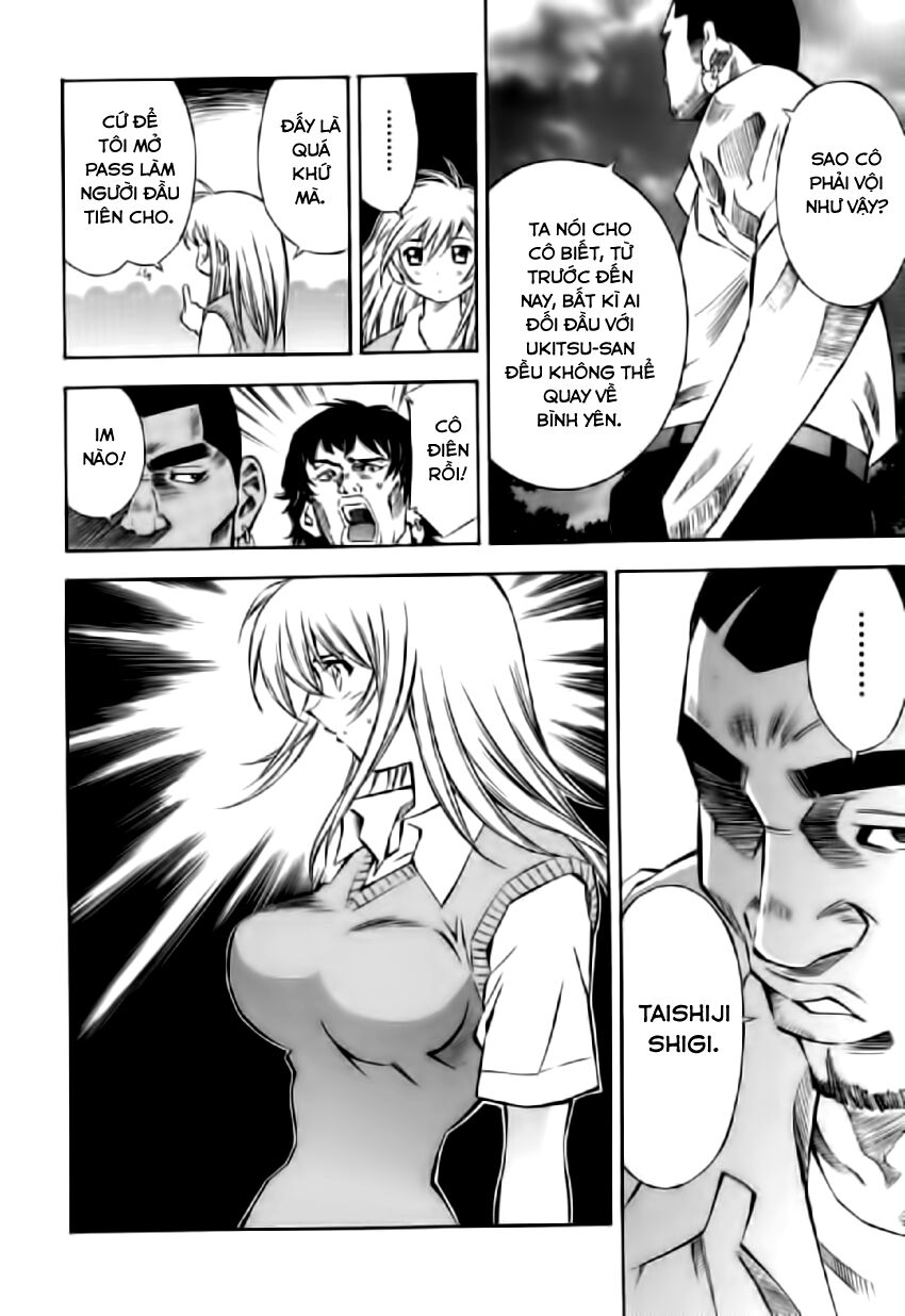 Dragon girl - Ikkitousen: Chapter 28