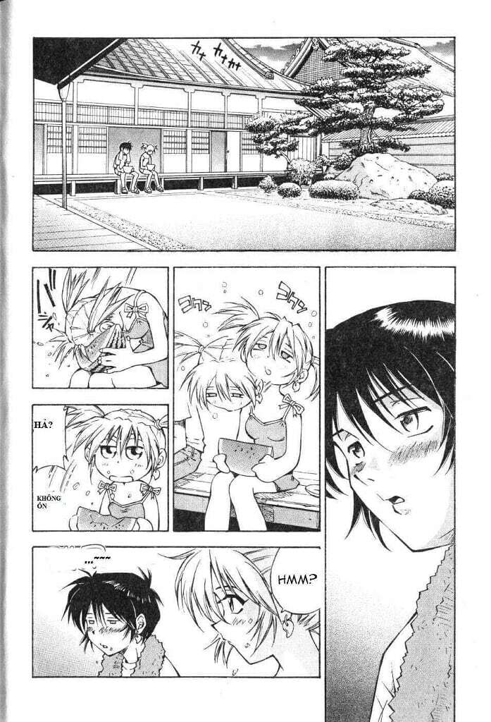 Dragon girl - Ikkitousen: Chapter 3