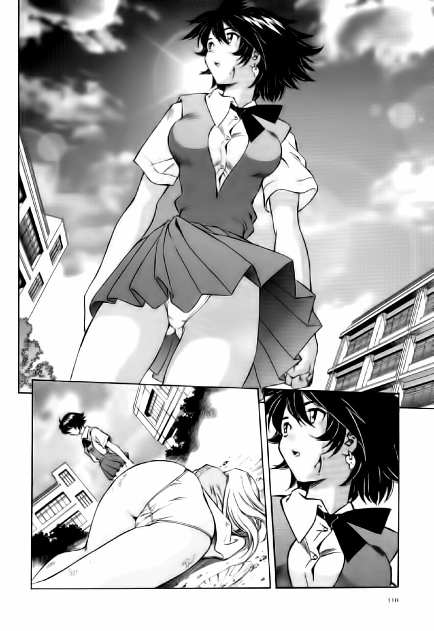 Dragon girl - Ikkitousen: Chapter 30