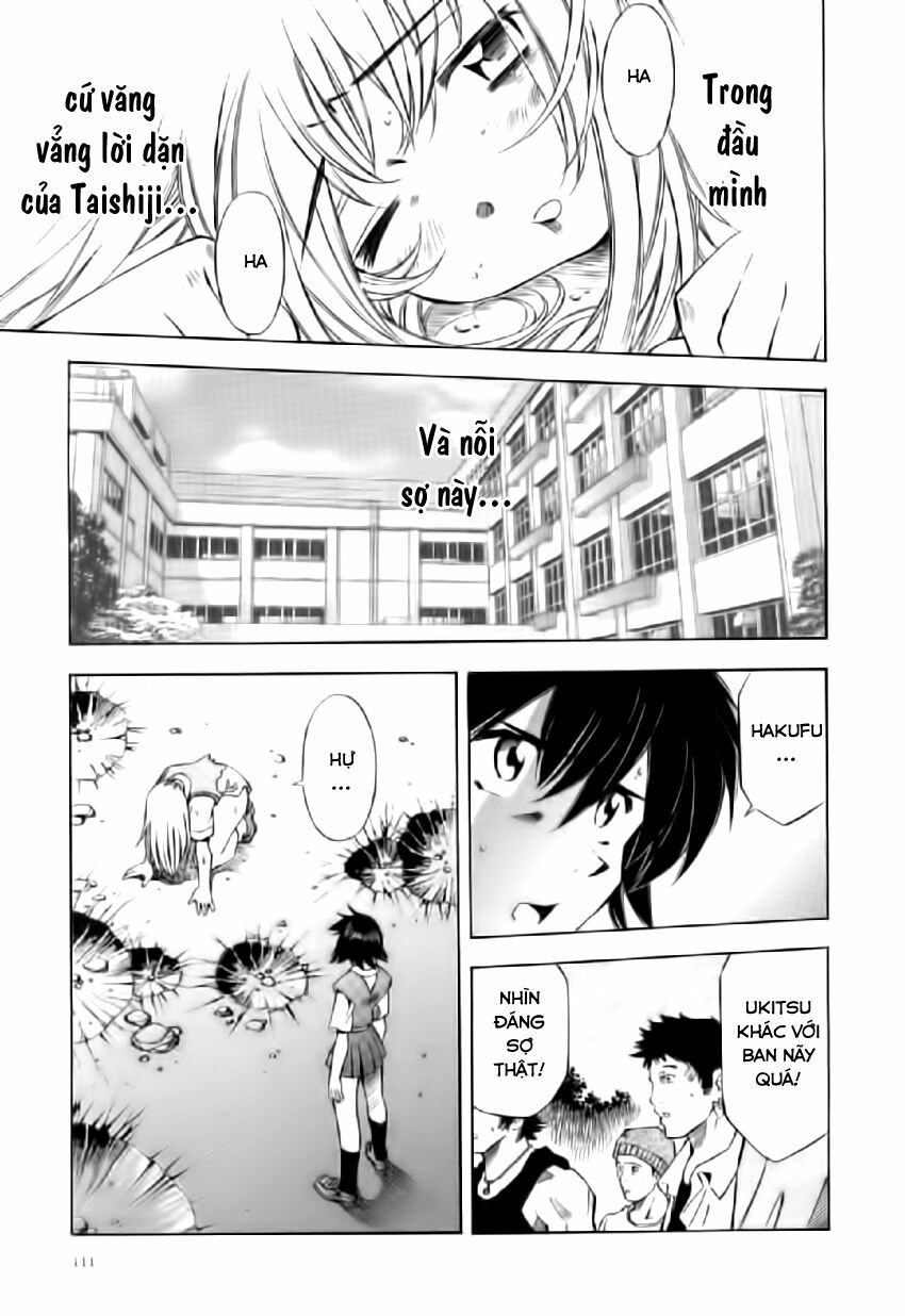Dragon girl - Ikkitousen: Chapter 30