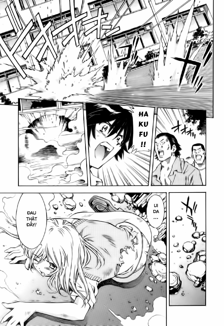 Dragon girl - Ikkitousen: Chapter 30