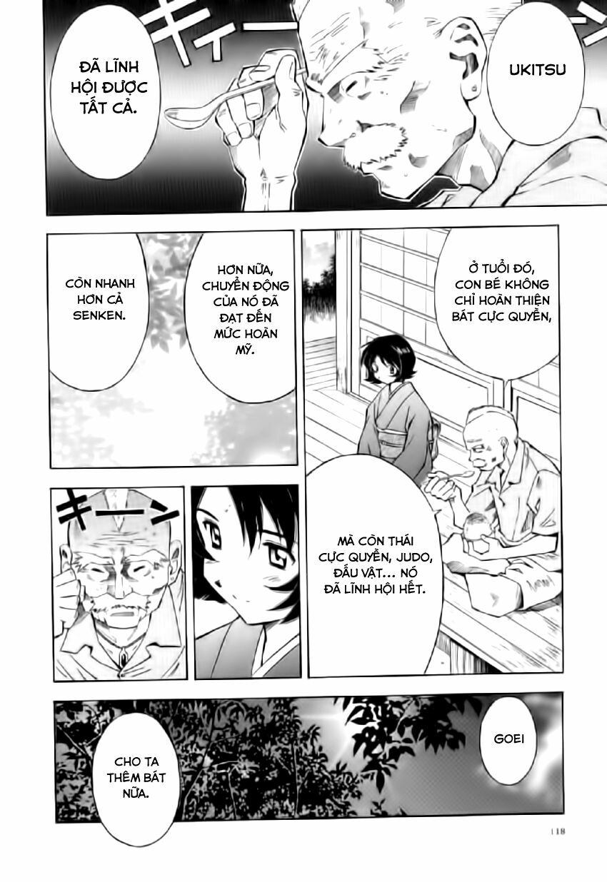 Dragon girl - Ikkitousen: Chapter 30