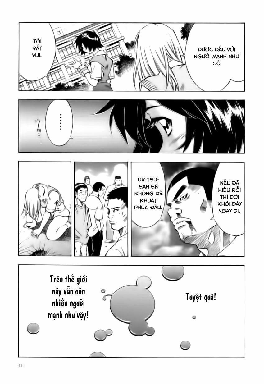 Dragon girl - Ikkitousen: Chapter 30