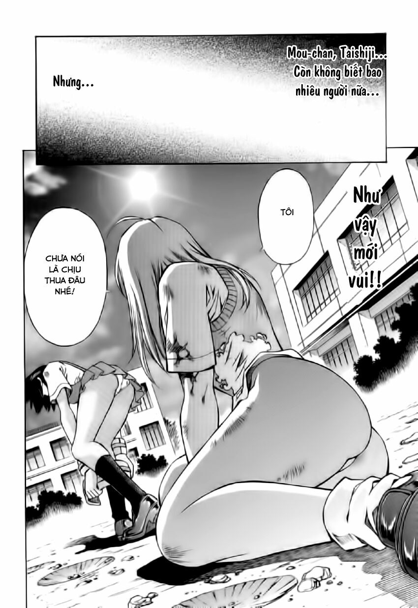 Dragon girl - Ikkitousen: Chapter 30