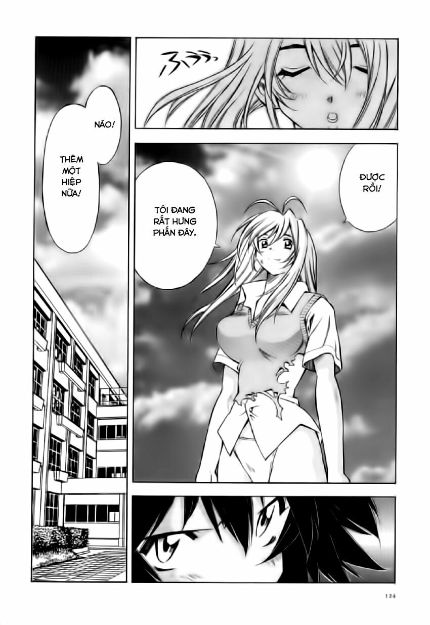 Dragon girl - Ikkitousen: Chapter 30