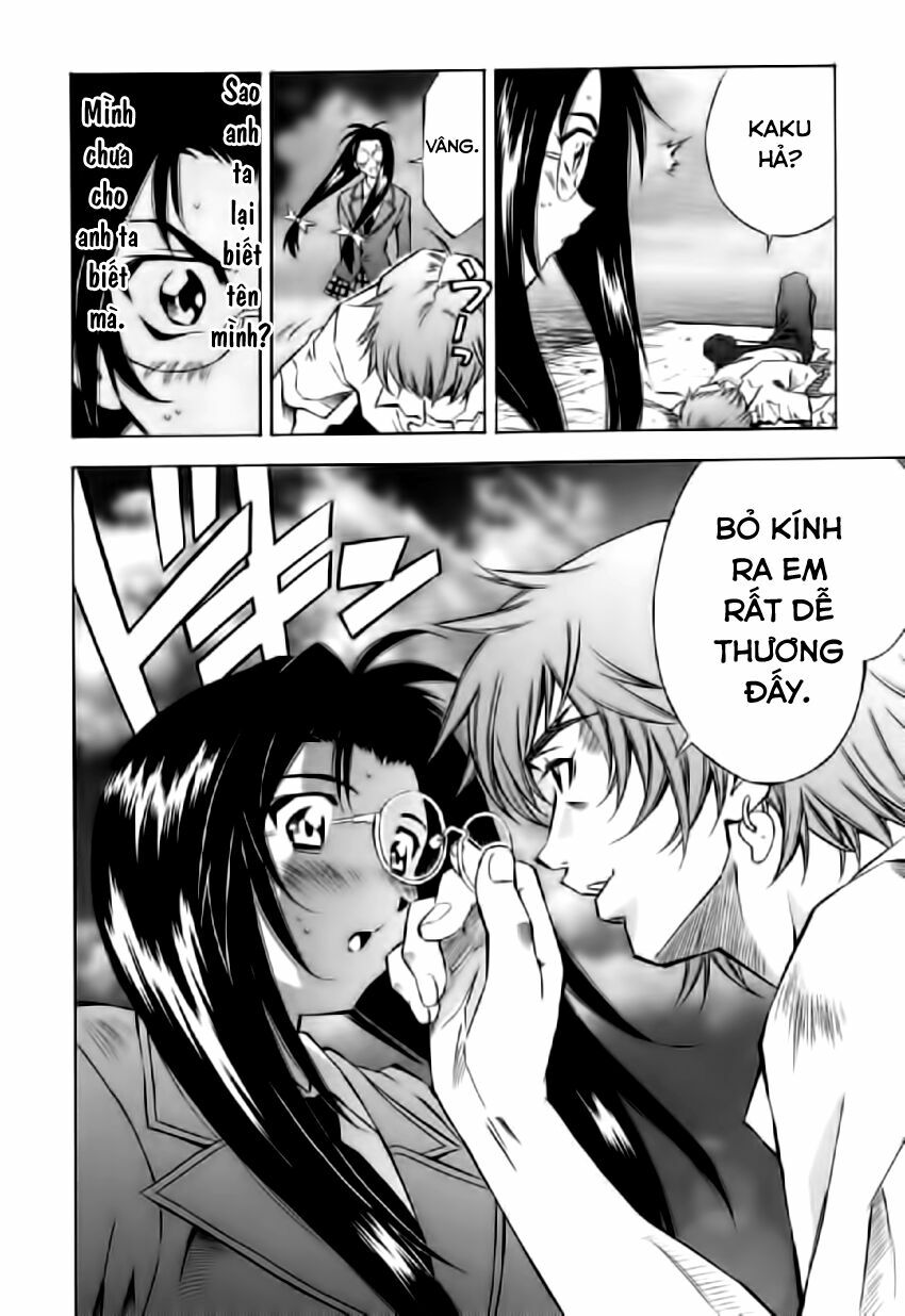 Dragon girl - Ikkitousen: Chapter 30
