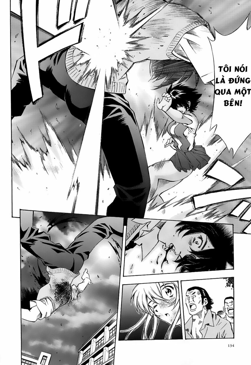 Dragon girl - Ikkitousen: Chapter 31