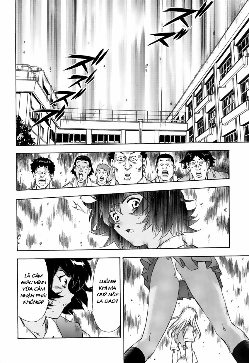 Dragon girl - Ikkitousen: Chapter 31