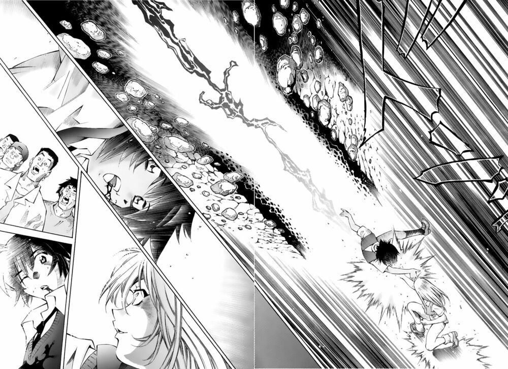 Dragon girl - Ikkitousen: Chapter 31