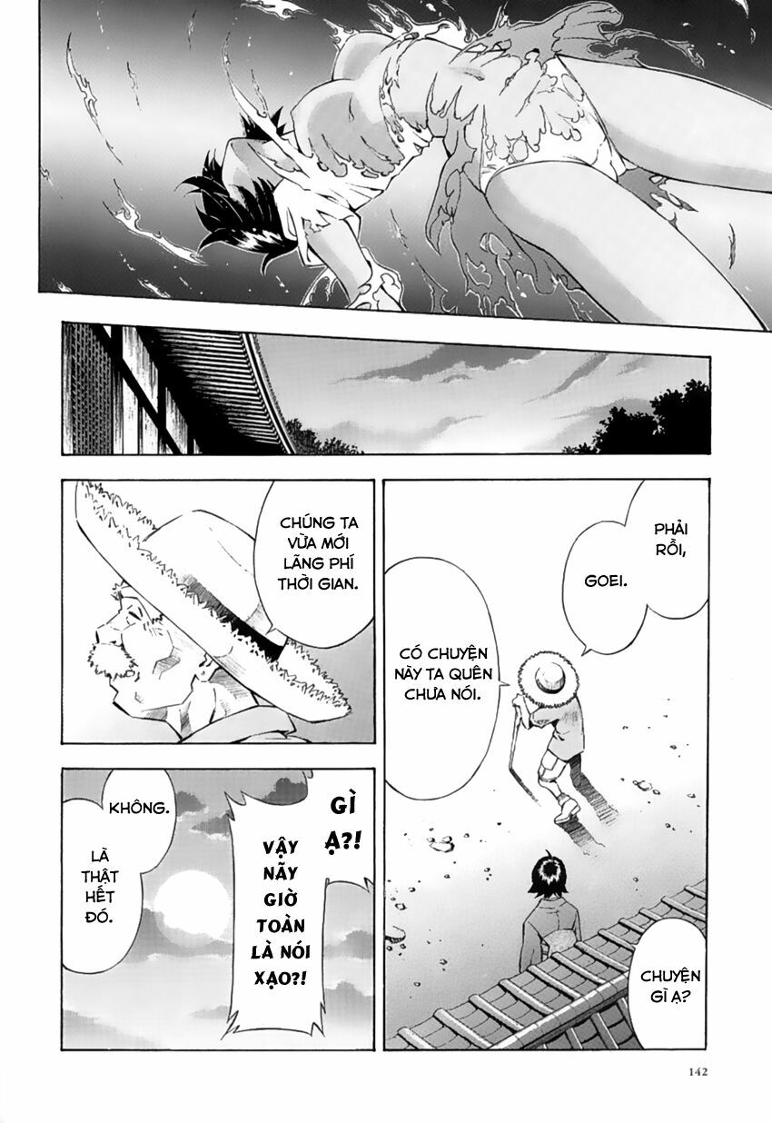 Dragon girl - Ikkitousen: Chapter 31