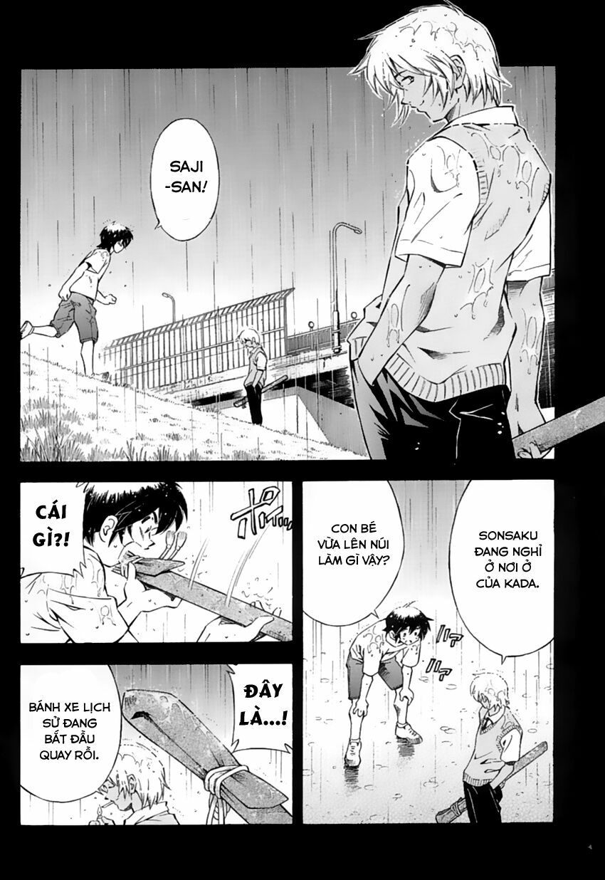 Dragon girl - Ikkitousen: Chapter 31