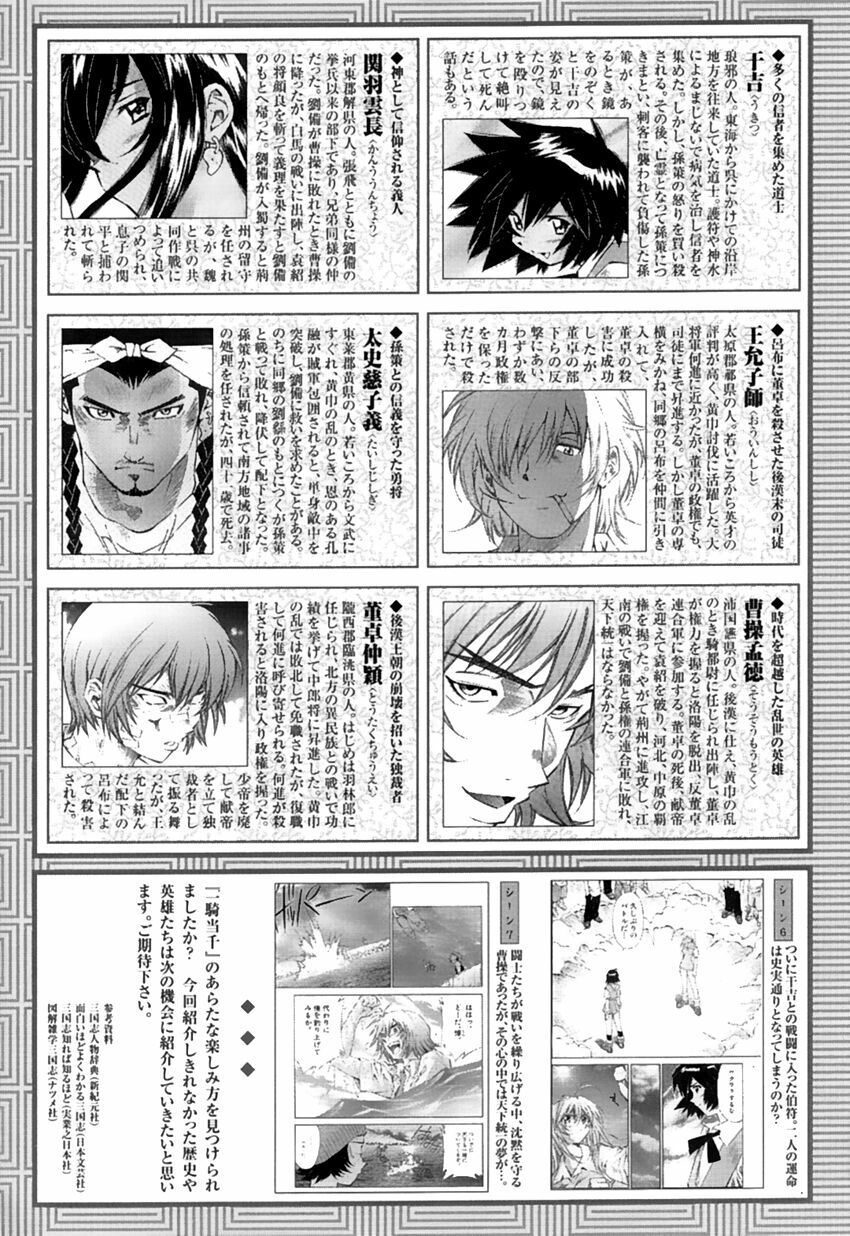 Dragon girl - Ikkitousen: Chapter 31