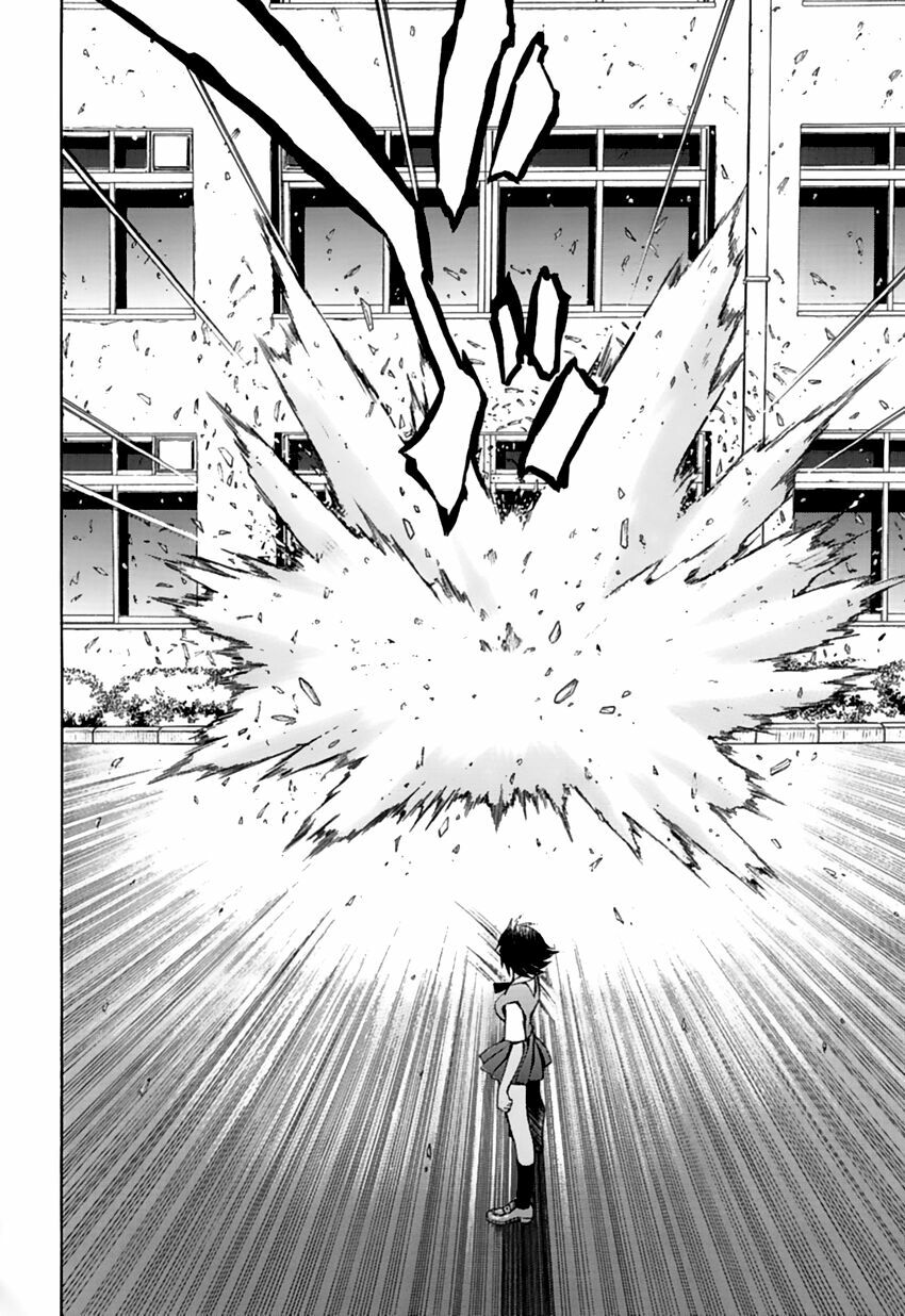 Dragon girl - Ikkitousen: Chapter 31