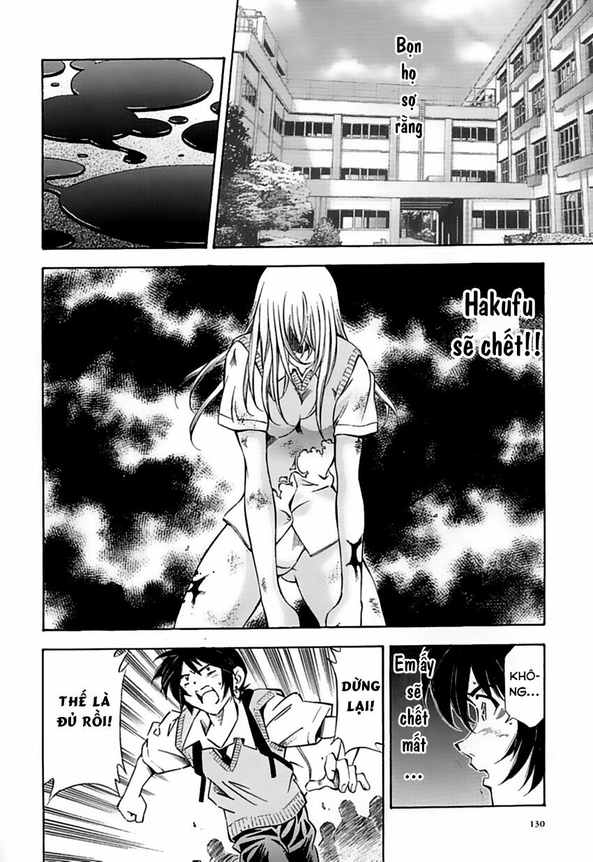 Dragon girl - Ikkitousen: Chapter 31
