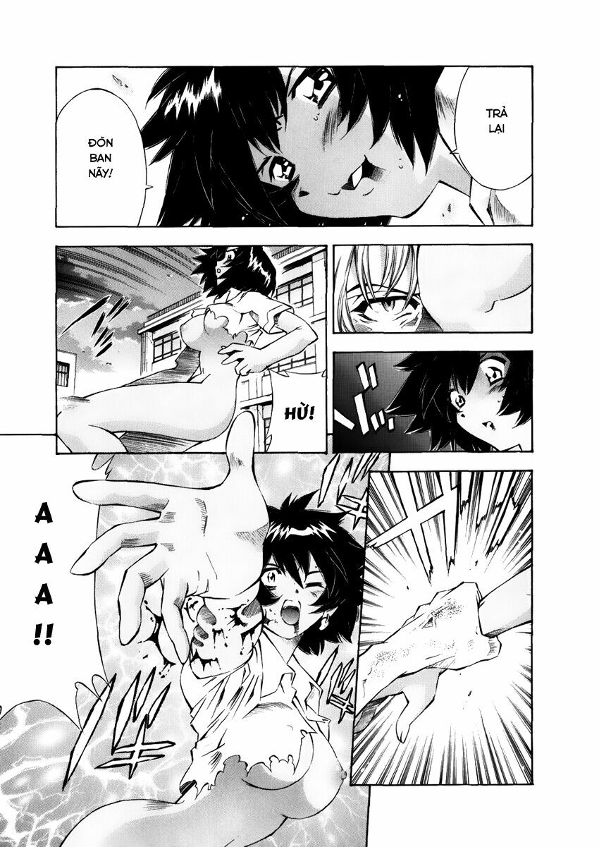Dragon girl - Ikkitousen: Chapter 32