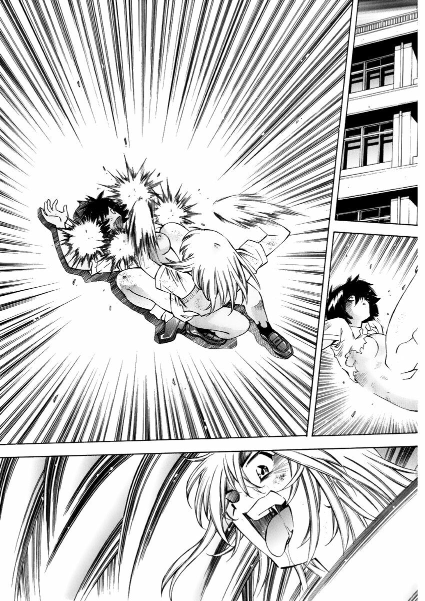 Dragon girl - Ikkitousen: Chapter 32