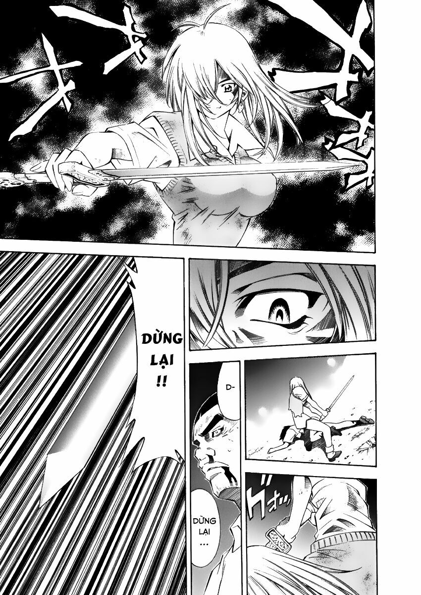 Dragon girl - Ikkitousen: Chapter 32