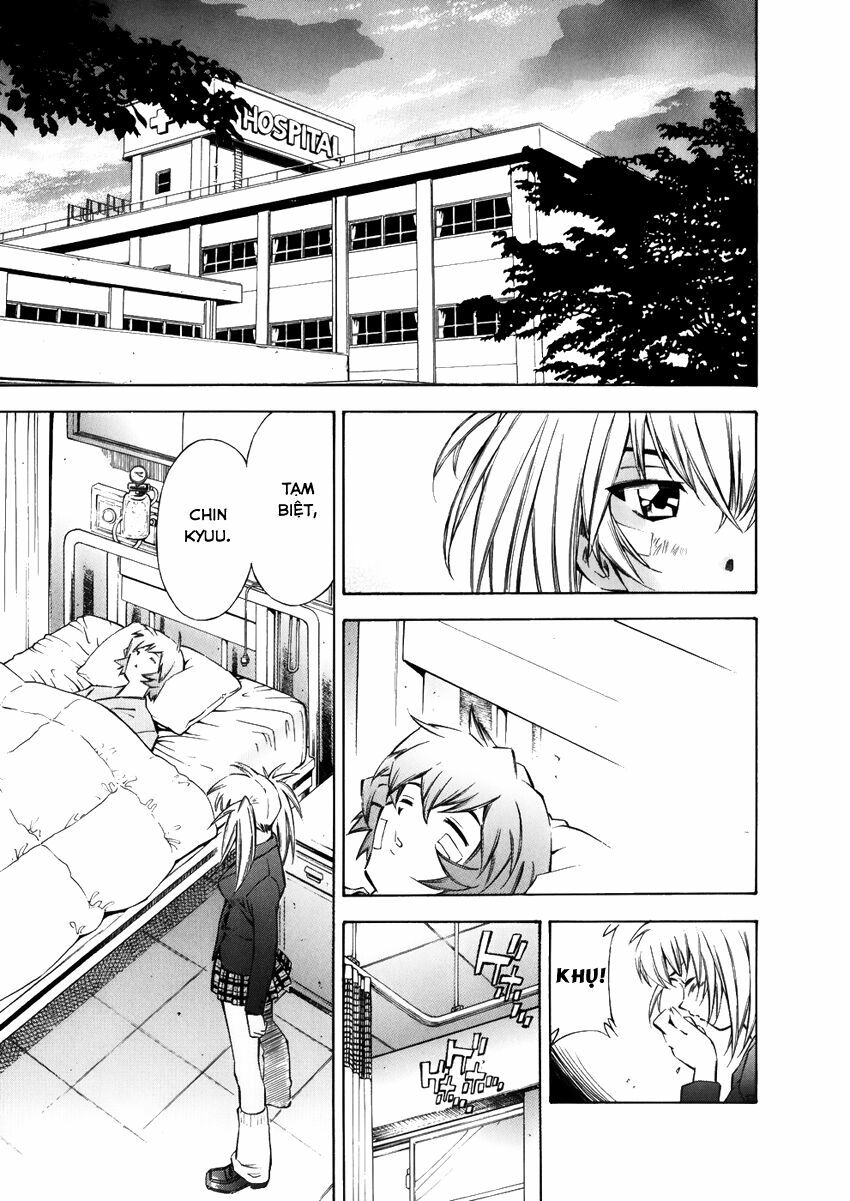 Dragon girl - Ikkitousen: Chapter 32