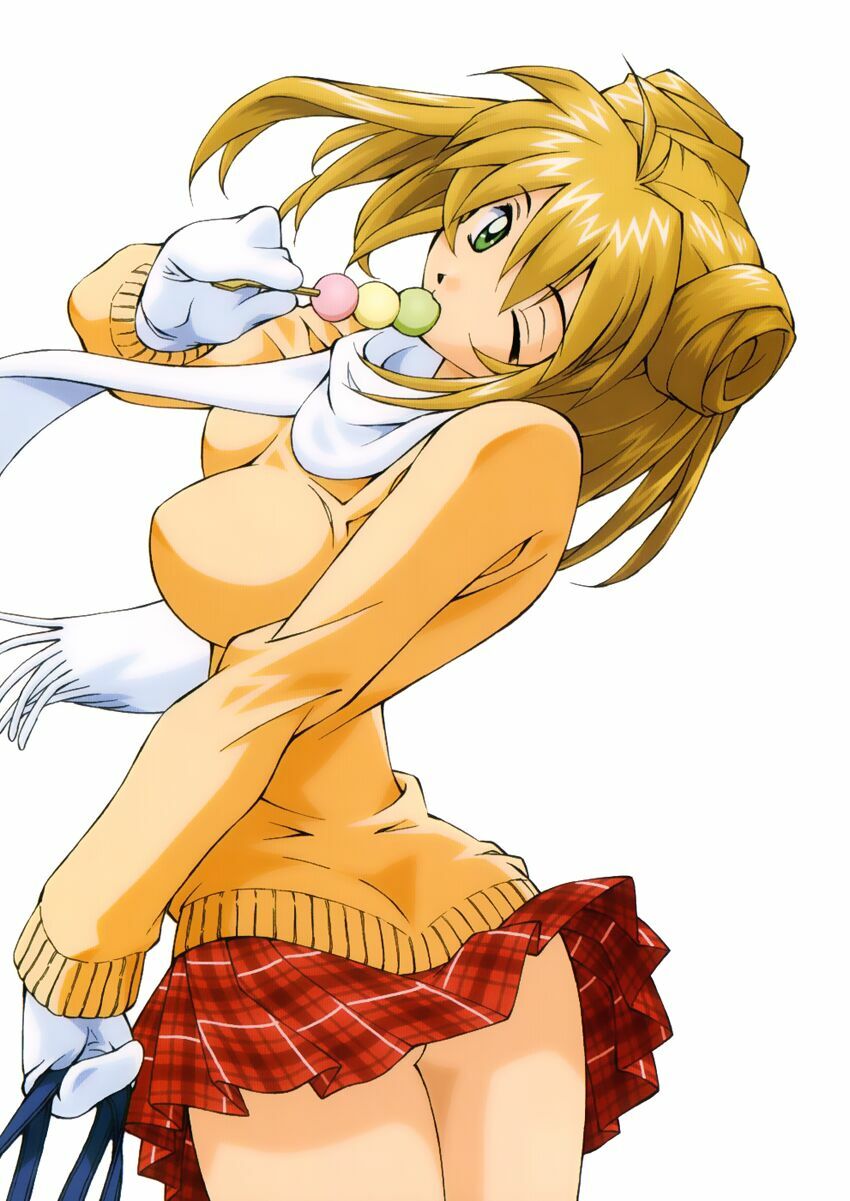 Dragon girl - Ikkitousen: Chapter 32