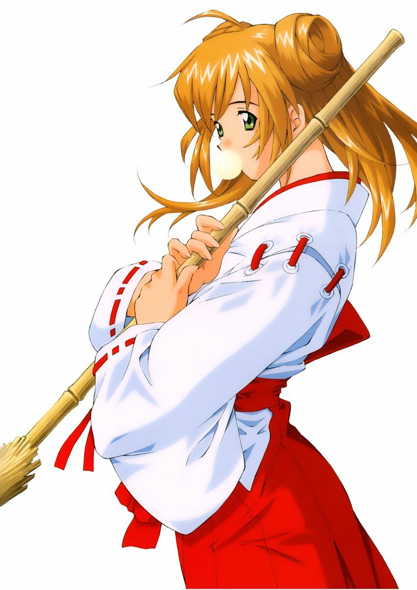 Dragon girl - Ikkitousen: Chapter 32